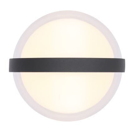 Globo - Applique a LED da esterno LED/12W/230V IP54 nero