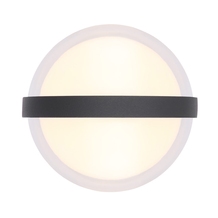 Globo - Applique a LED da esterno LED/12W/230V IP54 nero