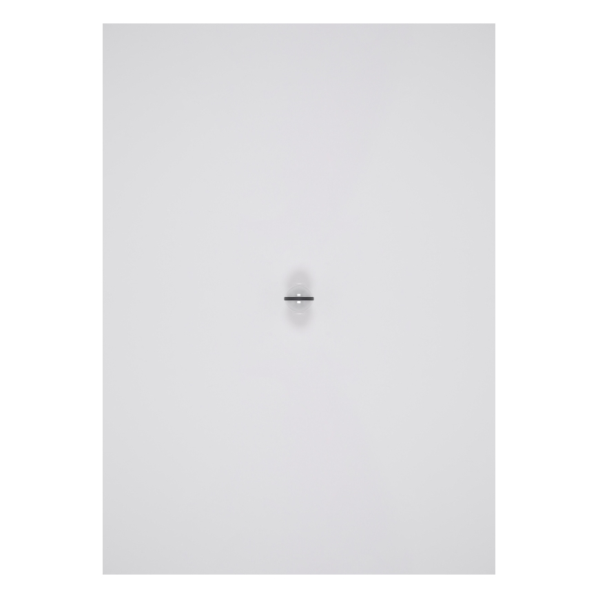 Globo - Applique a LED da esterno LED/12W/230V IP54 nero