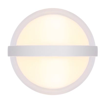Globo - Applique a LED da esterno LED/12W/230V IP54 bianco