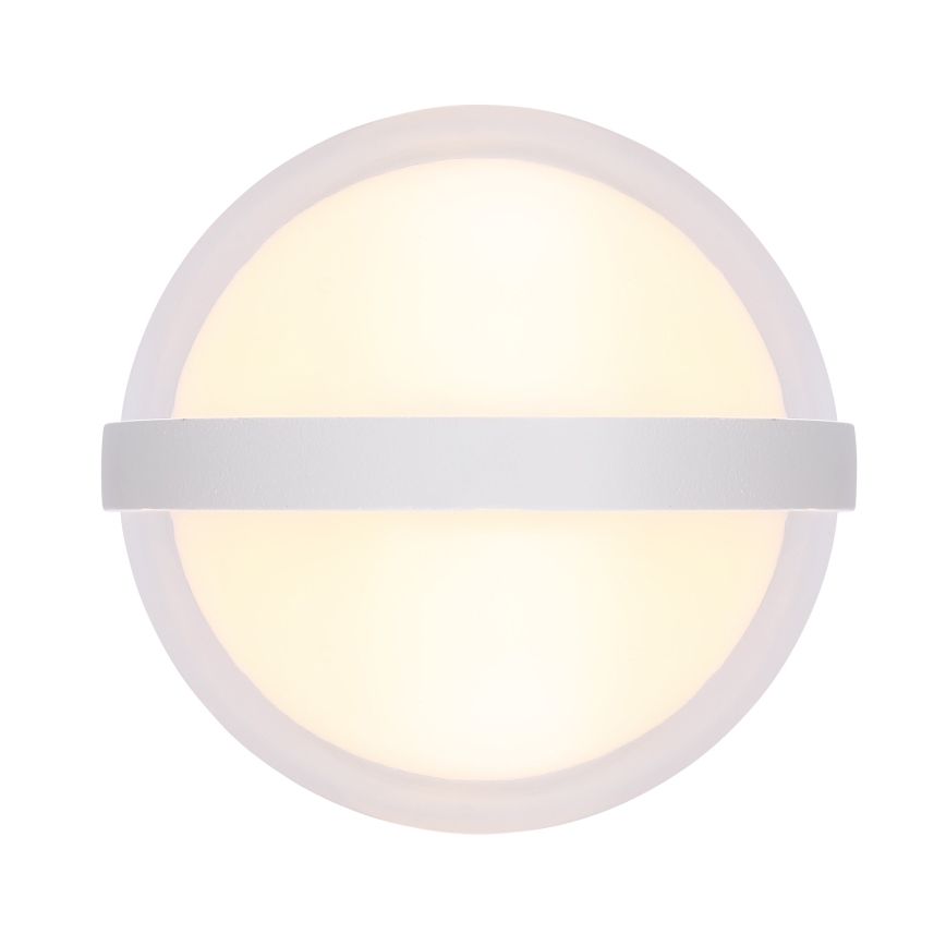 Globo - Applique a LED da esterno LED/12W/230V IP54 bianco