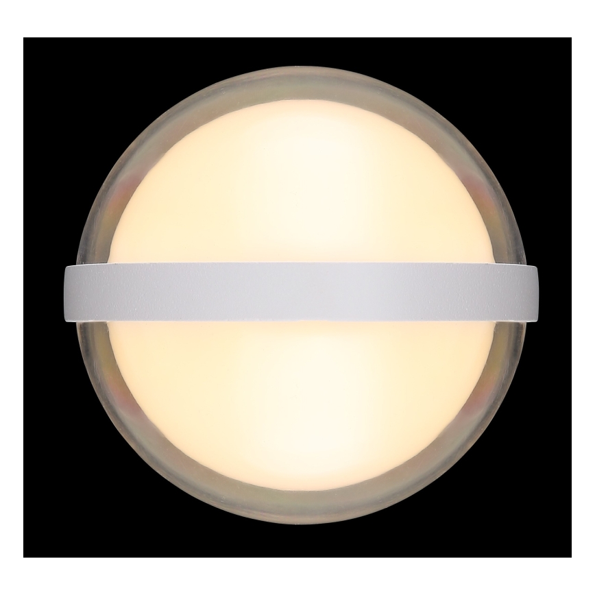 Globo - Applique a LED da esterno LED/12W/230V IP54 bianco