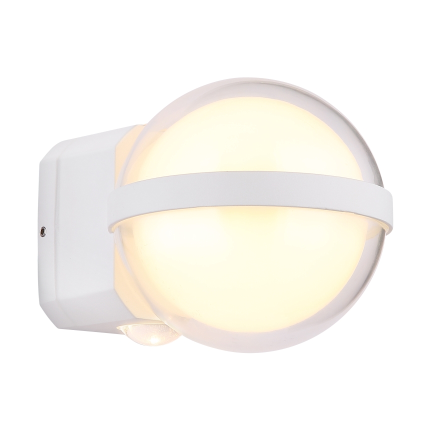 Globo - Applique a LED da esterno LED/12W/230V IP54 bianco