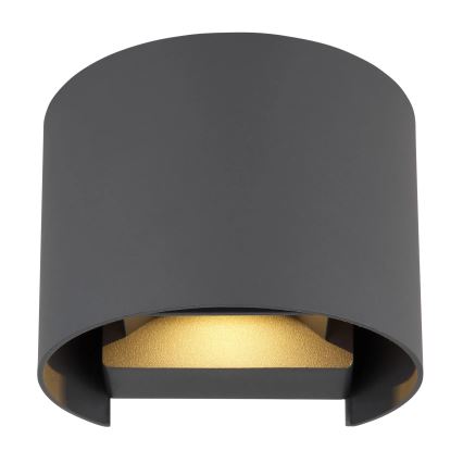Globo - Applique da esterno 2xLED/3W/230V IP54