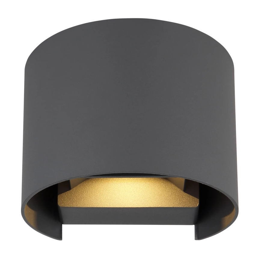 Globo - Applique da esterno 2xLED/3W/230V IP54