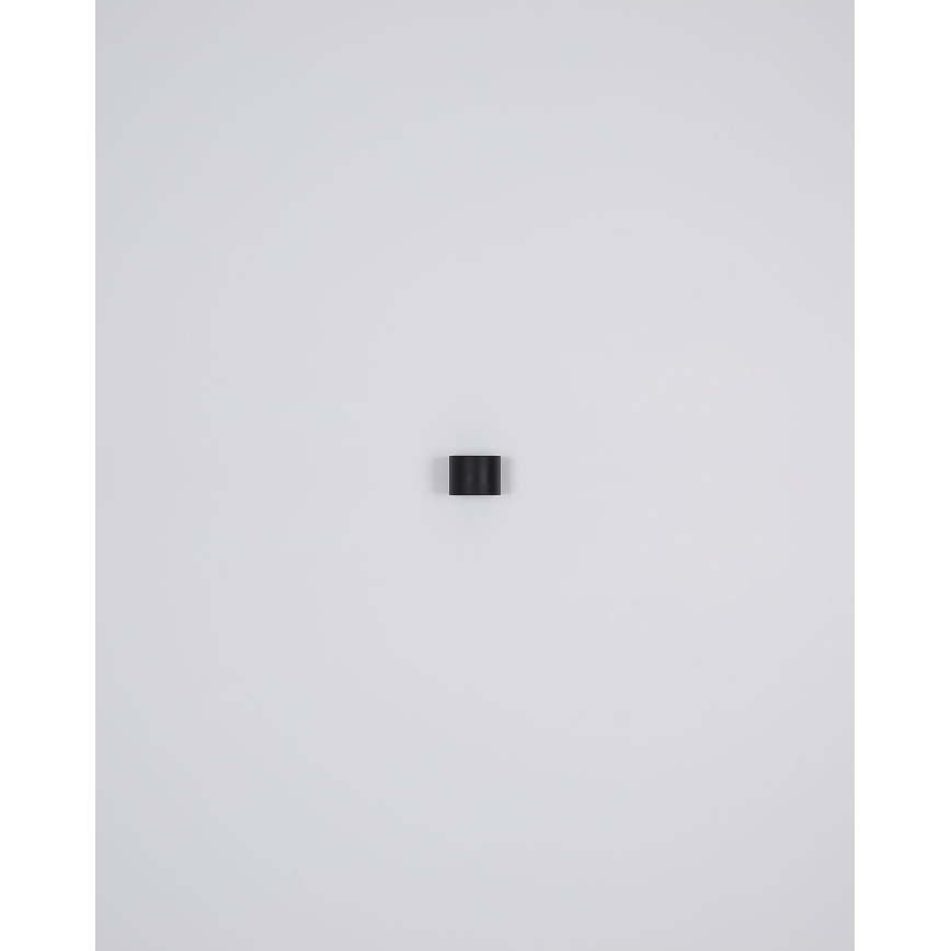 Globo - Applique da esterno 2xLED/3W/230V IP54 nero