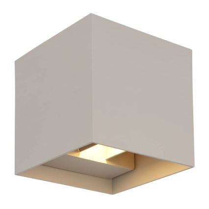 Globo - Applique da esterno LED 2xLED/3W/230V IP54