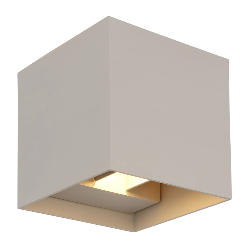 Globo - Applique da esterno LED 2xLED/3W/230V IP54