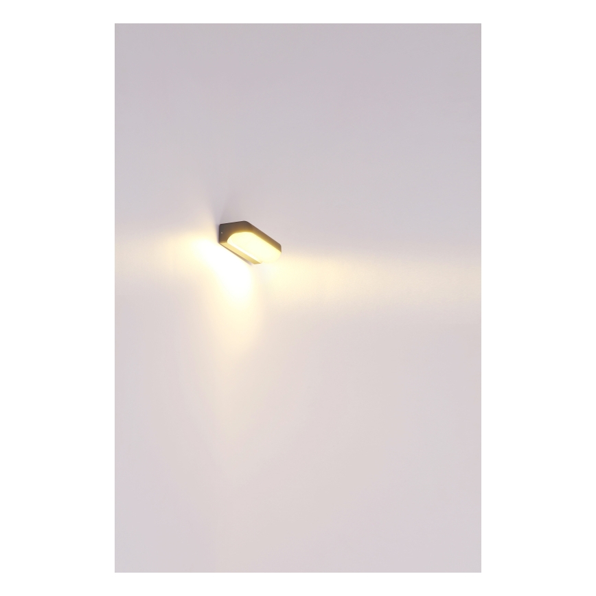 Globo - Applique da esterno a LED LED/10W/230V IP54