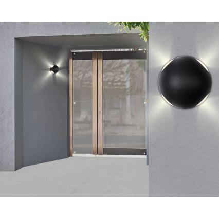 Globo - Applique da esterno LED/4,5W/230V IP54