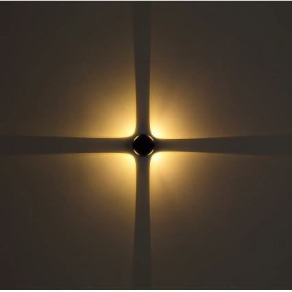 Globo - Applique da esterno LED/4,5W/230V IP54