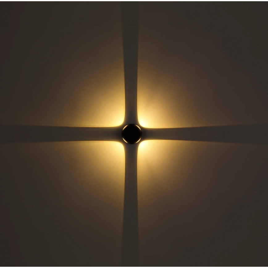 Globo - Applique da esterno LED/4,5W/230V IP54