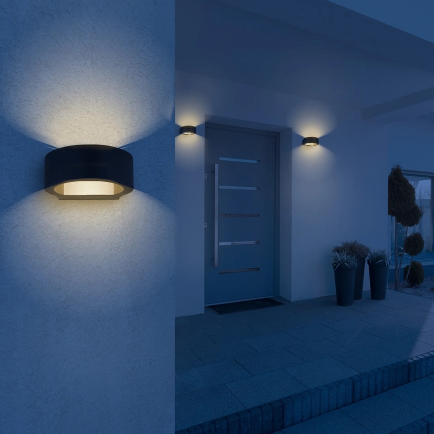 Globo - Applique per esterni a LED LED/6W/230V IP54
