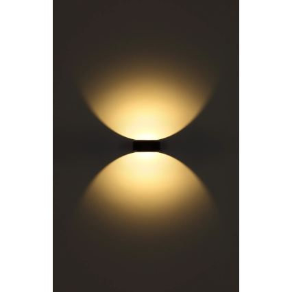 Globo - Applique per esterni a LED LED/6W/230V IP54