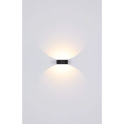 Globo - Applique per esterni a LED LED/6W/230V IP54