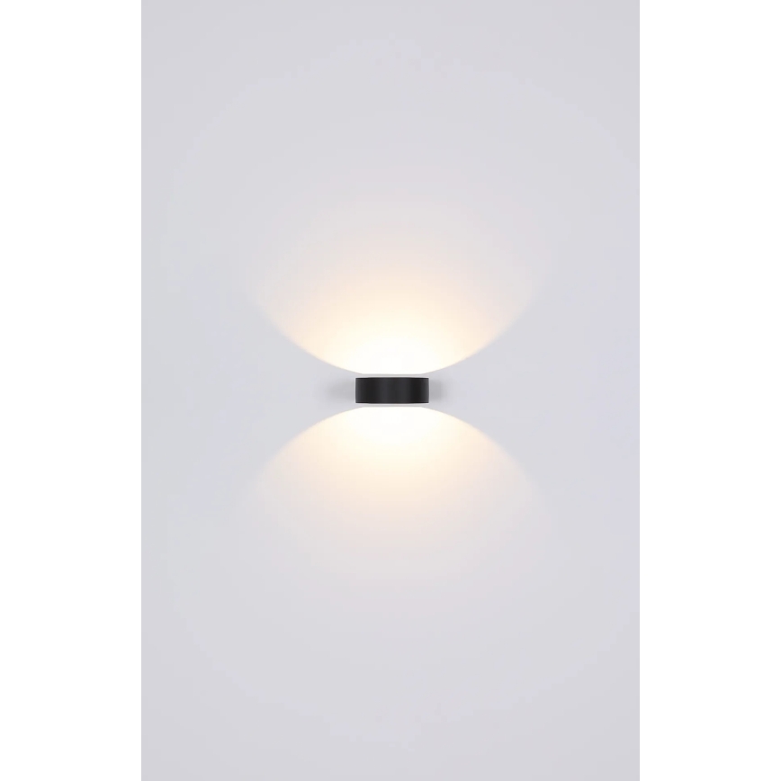 Globo - Applique per esterni a LED LED/6W/230V IP54