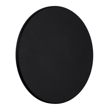 Globo - Applique a LED da esterno LED/15W/230V 3000/4000/6000K diametro 25,2 cm IP44 nero