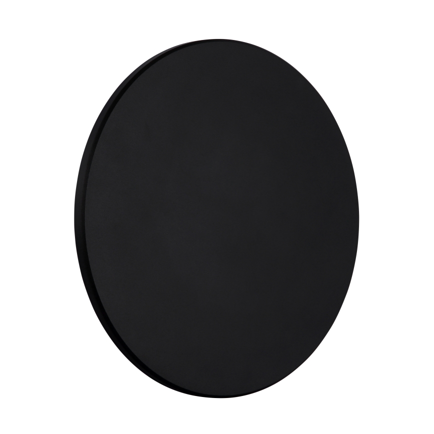 Globo - Applique a LED da esterno LED/15W/230V 3000/4000/6000K diametro 25,2 cm IP44 nero