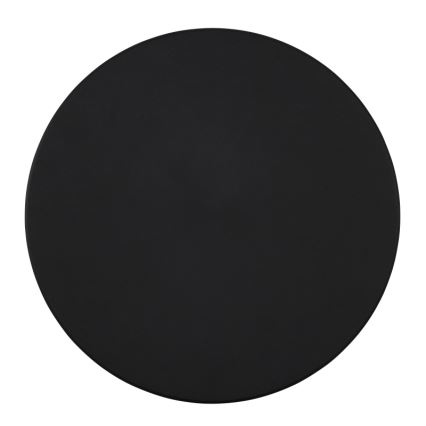 Globo - Applique a LED da esterno LED/15W/230V 3000/4000/6000K diametro 25,2 cm IP44 nero