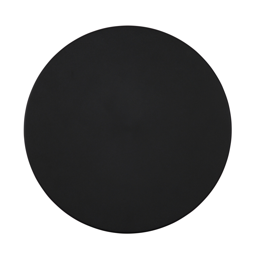 Globo - Applique a LED da esterno LED/15W/230V 3000/4000/6000K diametro 25,2 cm IP44 nero