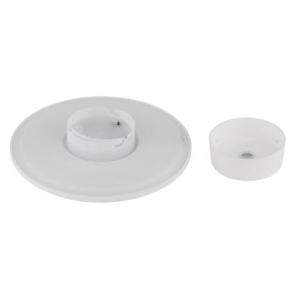 Globo - Applique a LED da esterno LED/15W/230V 3000/4000/6000K diametro 25,2 cm IP44 bianco