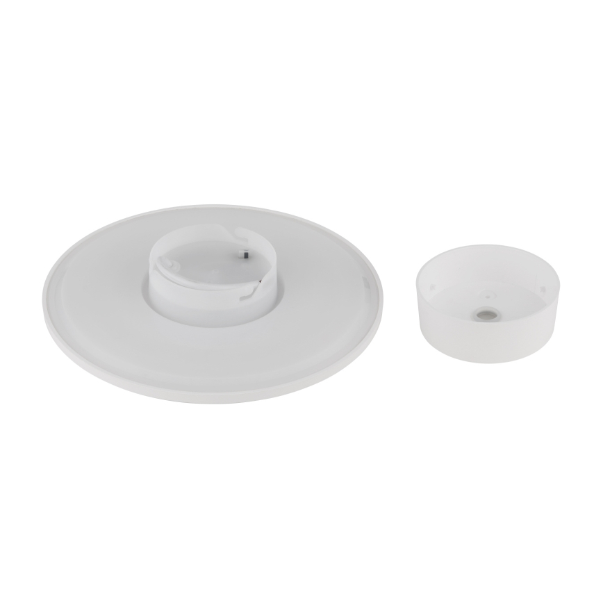 Globo - Applique a LED da esterno LED/15W/230V 3000/4000/6000K diametro 25,2 cm IP44 bianco