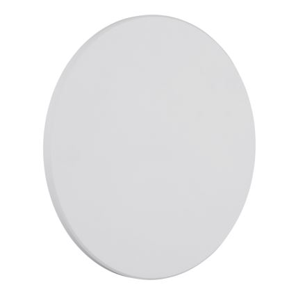 Globo - Applique a LED da esterno LED/15W/230V 3000/4000/6000K diametro 25,2 cm IP44 bianco