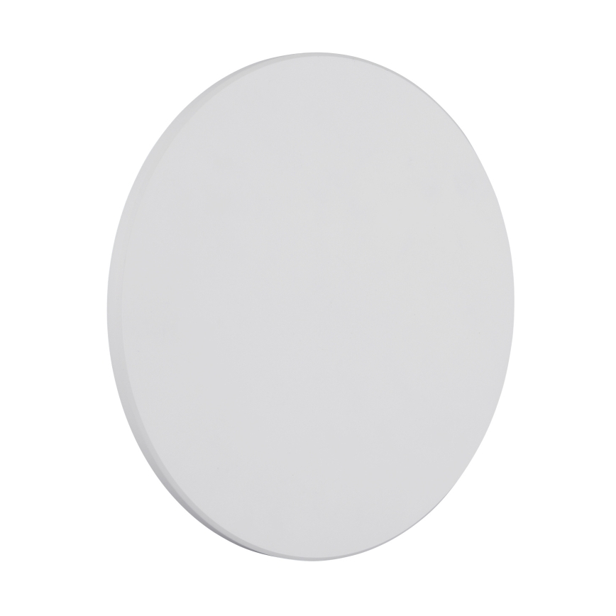 Globo - Applique a LED da esterno LED/15W/230V 3000/4000/6000K diametro 25,2 cm IP44 bianco