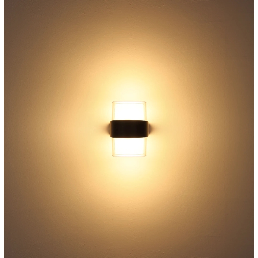 Globo - Applique da esterno LED/10W/230V 3000K IP44