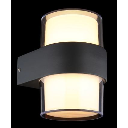 Globo - Applique da esterno LED/10W/230V 3000K IP44