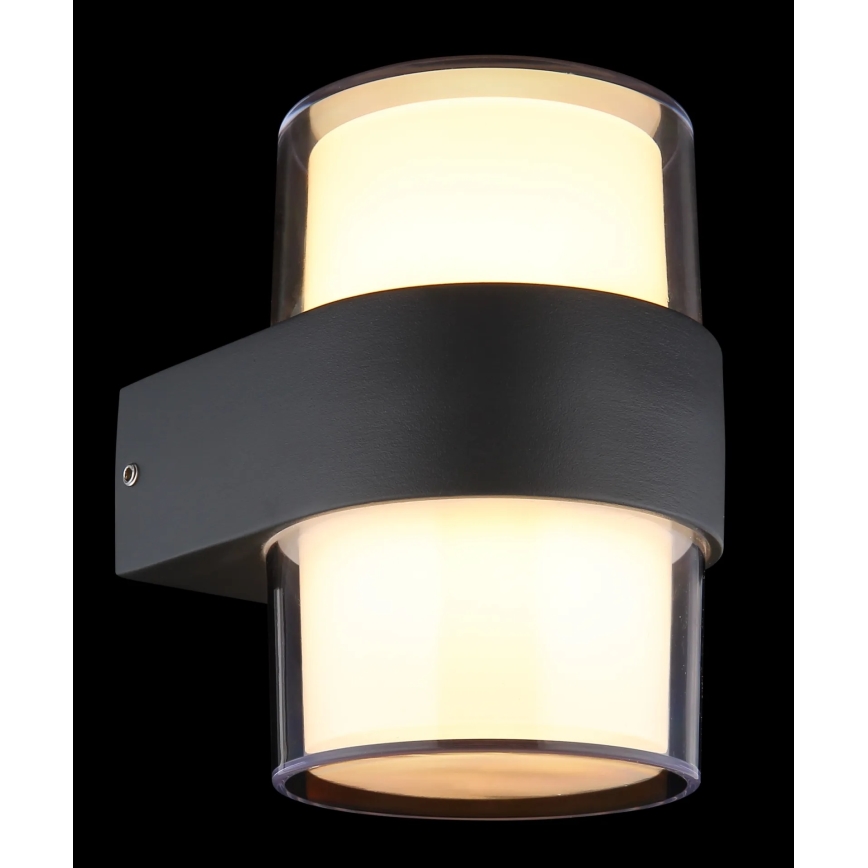 Globo - Applique da esterno LED/10W/230V 3000K IP44