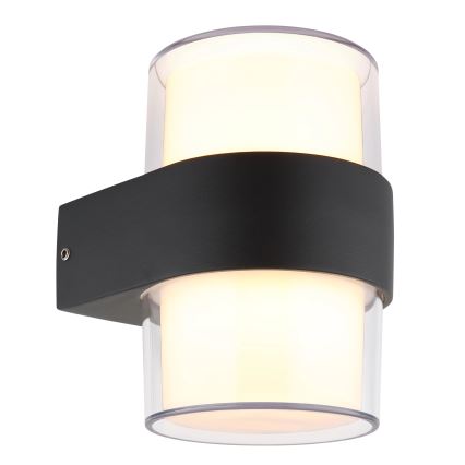 Globo - Applique da esterno LED/10W/230V 3000K IP44