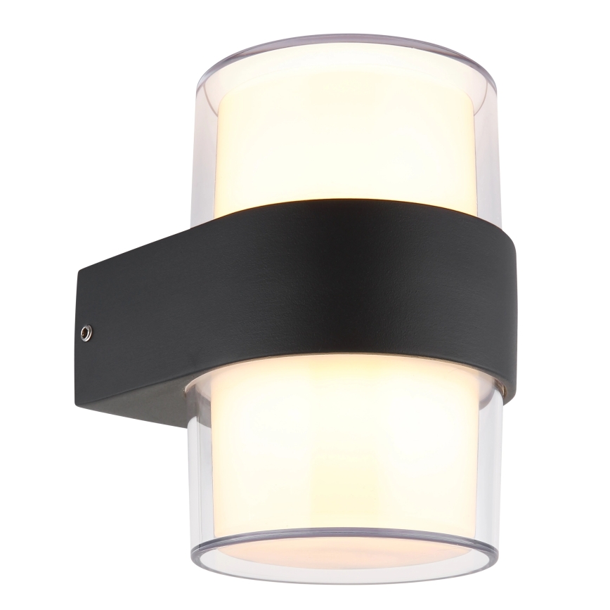 Globo - Applique da esterno LED/10W/230V 3000K IP44
