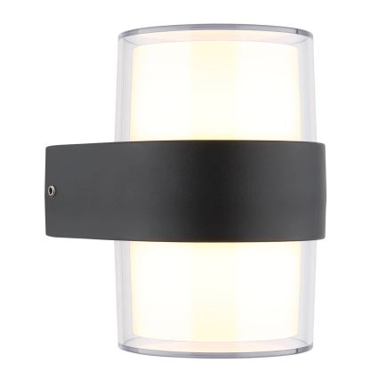 Globo - Applique da esterno LED/10W/230V 3000K IP44