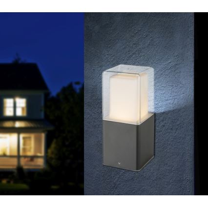 Globo - LED da esterno Lanterna LED/12W/230V IP44