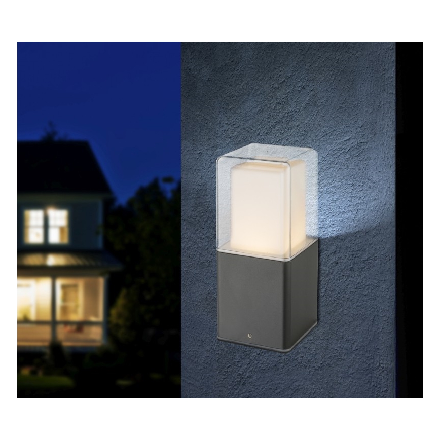 Globo - LED da esterno Lanterna LED/12W/230V IP44