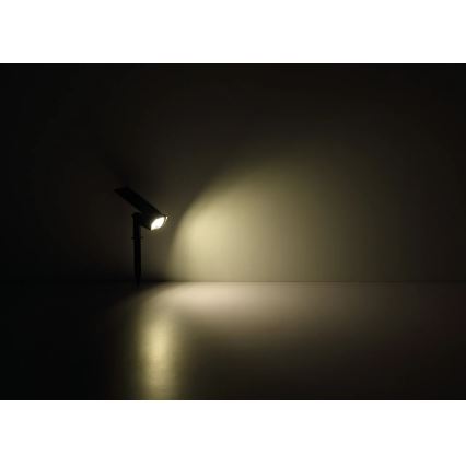 Globo - Lampada LED solare 2in1 LED/6,4W/3V IP65