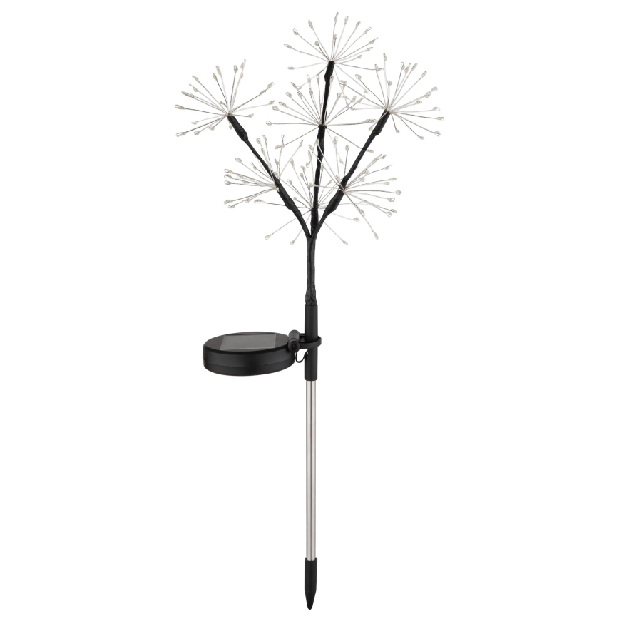 Globo - Lampada solare a LED 3xLED/3V IP44 600 mAh effetto fuochi d'artificio