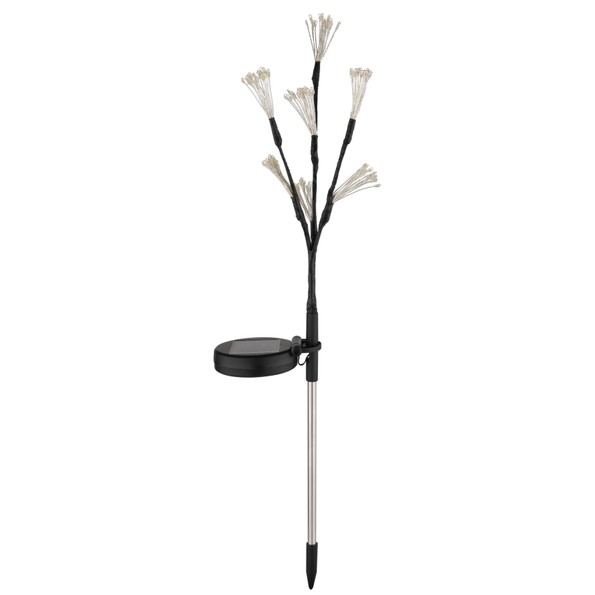 Globo - Lampada solare a LED 3xLED/3V IP44 600 mAh effetto fuochi d'artificio