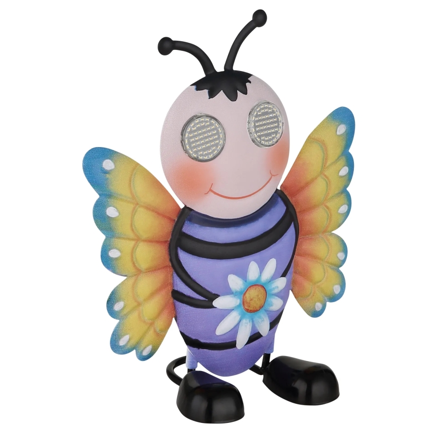 Globo - Lampada solare LED 104xLED/3V IP44 300 mAh Ape