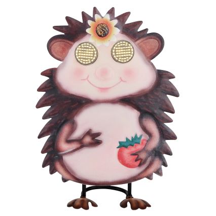 Globo - Lampada solare a LED 104 LED/3V IP44 300 mAh Riccio