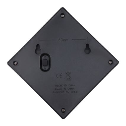 Globo - Luce solare a LED con sensore LED/0,48W/3V IP44 600 mAh