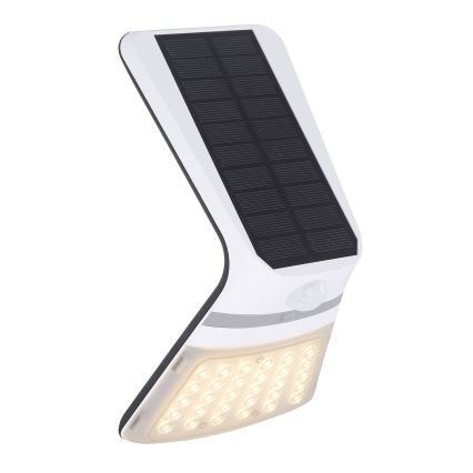 Globo - Lampada solare LED con sensore LED/3,5W/3V IP44 22,6 cm