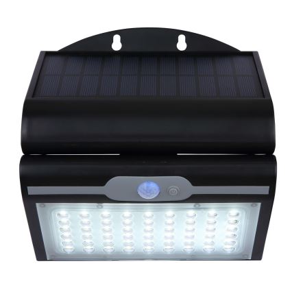 Globo - Lampada solare LED con sensore LED/3,5W/3,7V 7000K IP44