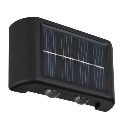 Globo - SET 3x Lampada LED solare LED/0,8W/3V 6500K IP44 600 mAh