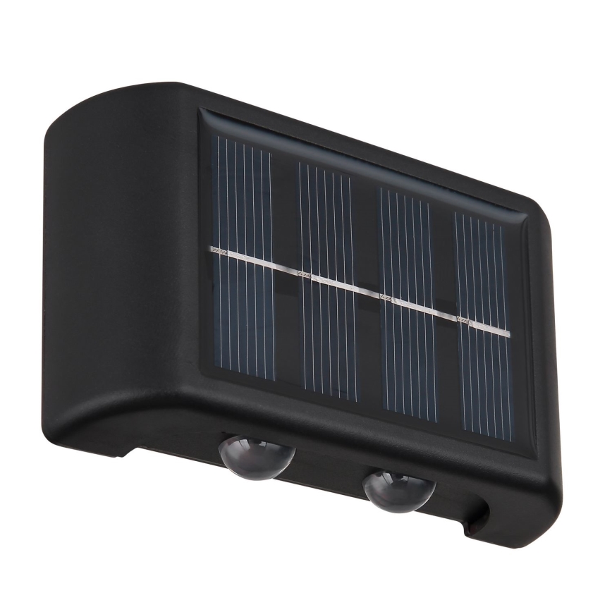 Globo - SET 3x Lampada LED solare LED/0,8W/3V 6500K IP44 600 mAh