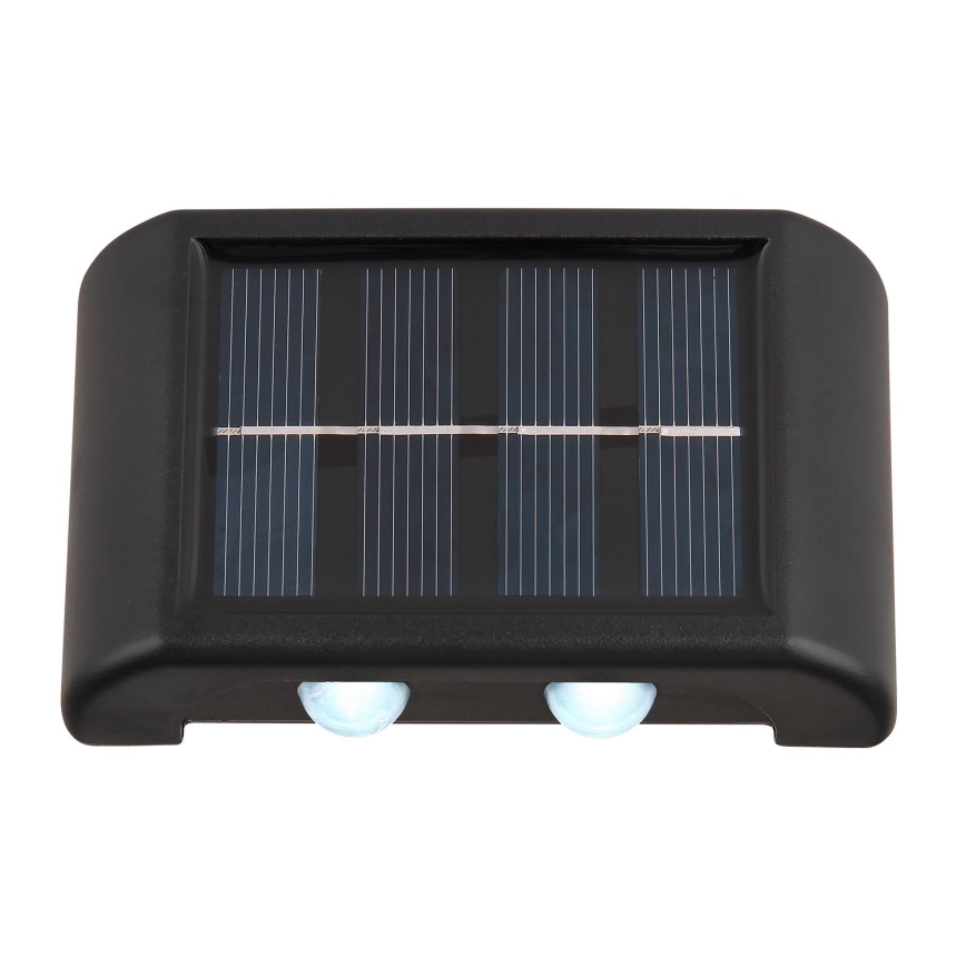 Globo - SET 3x Lampada LED solare LED/0,8W/3V 6500K IP44 600 mAh