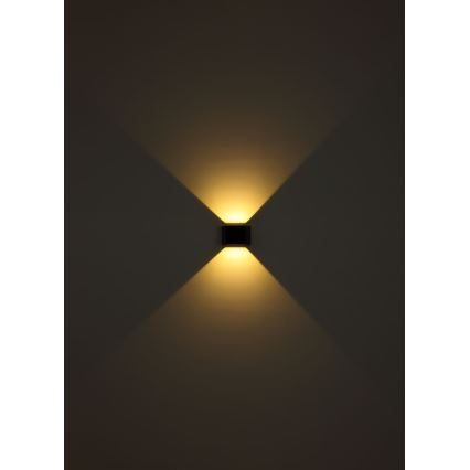 Globo - Lampada LED solare LED/6W/3,2V 3000K IP54 1300 mAh