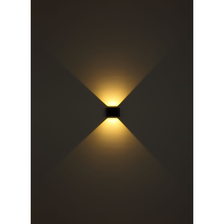 Globo - Lampada LED solare LED/6W/3,2V 3000K IP54 1300 mAh