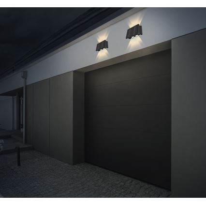 Globo - Lampada solare LED LED/1W/3,2V 3000K IP54